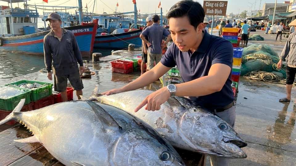hai-san-tu-ghe-chuyen-ca-ngu-dai-duong-giao-tại tphcm
